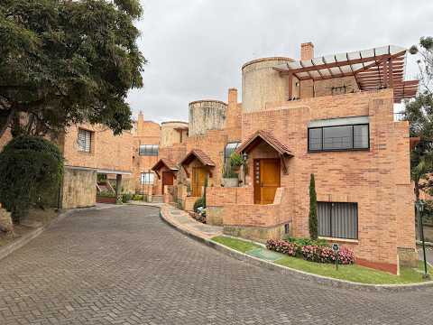 Video de Casa en Gratamira, Bogotá