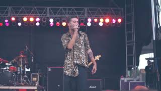 Glassjaw - Mu Empire - Live at The Great South Bay Music Festival 2019