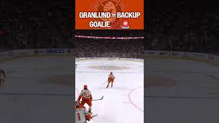 Granlund Playing Two Positions ????✋