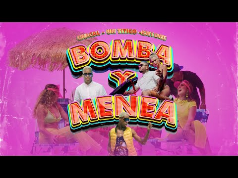 Chacal x Un Titico & KN1One - Bomba y Menea [Official Video]