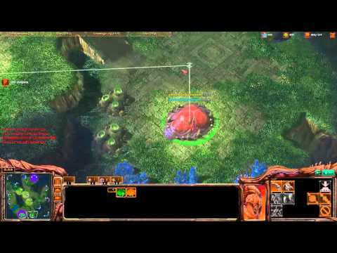 ROOTDestiny (Z) vs. ROOTslush (Z) - Starcraft 2 Ladder