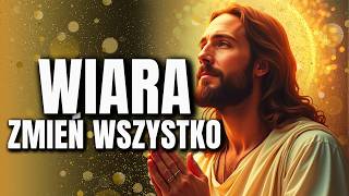 ???? ROZPOCZNIJ ⚙️ Dzień z WIARĄ I zobacz ????‍???? PRZEMIANĘ - potężna PORANNA Modlitwa