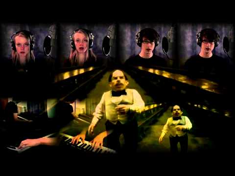 In Noctem - Harry Potter And The Half-Blood Prince [Multitrack Cover feat. Alina Hinrichs]