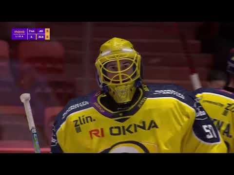 SESTŘIH | 15. kolo Maxa ligy: HC Dukla Jihlava vs. RI OKNA Berani Zlín