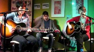 Tegan and Sara - On Directing @ Winnipeg acoustic set
