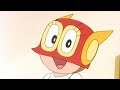 Perman Becomes Girl Perman Mitsuo