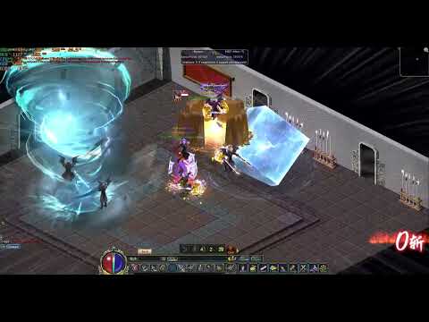 Conquer Online 3.0 | Arena Qualifier / |HS|*~.Hero.~*|  Light server