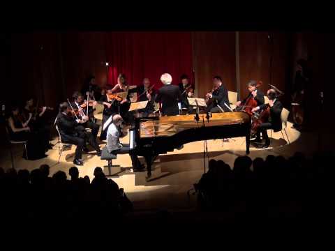 Gerald Finzi: Eclogue in F major for piano and strings op. 10