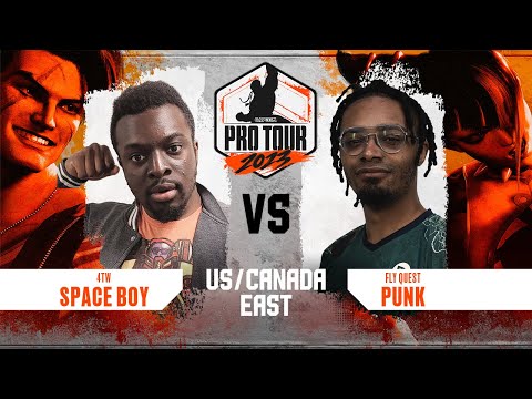 Space Boy (Luke) vs. Punk (Juri) - Top 16 - CPT US & Canada East 2023