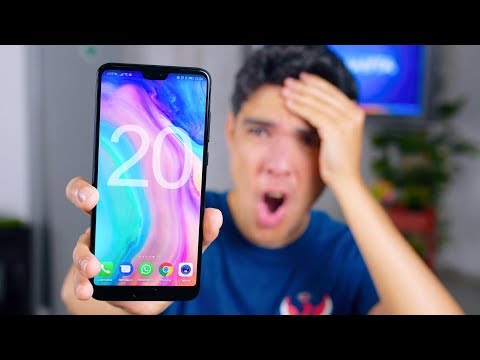 Lo Peor del Huawei P20 Pro!!
