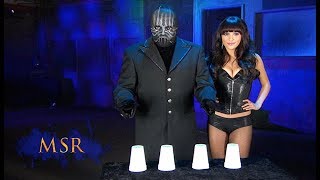 MAGICIAN PLAYS DANGEROUS GAME OF RUSSIAN ROULETTE!