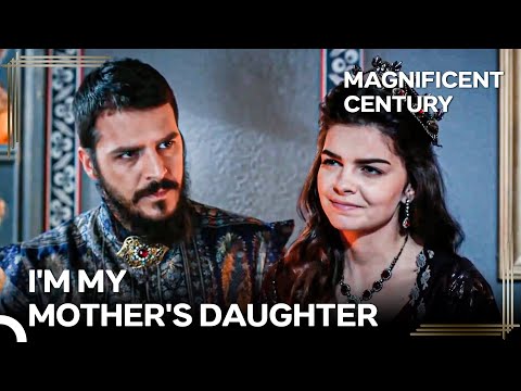 You Lied to My Brothers, But You Can't Lie to Me! | Magnificent Century Episode 121