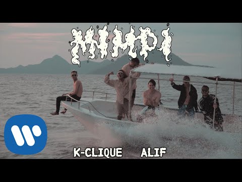 K-Clique – Mimpi (feat Alif) [Official Music Video]