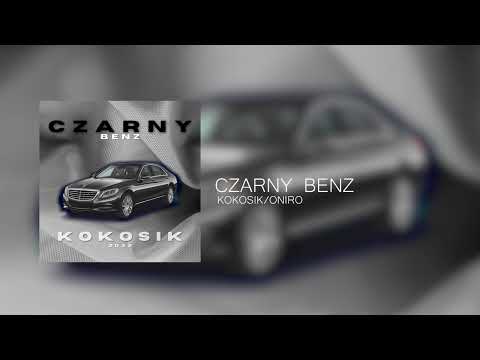 KOKOSIK x ONIRO - CZARNY BENZ