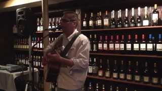 Mike Barr ,Lightning Hopkins tune ;&#39;Katy Mae&#39;