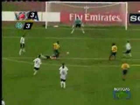 Los mejores goles de la semana (15-04-2007)