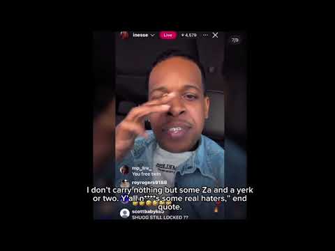 Moneybagg Yo Arrested