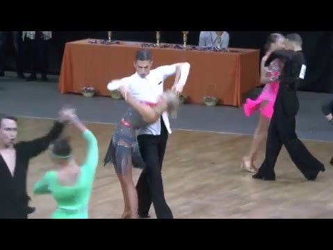 Gerasimov Roman - Kardash Sofia  Paso doble