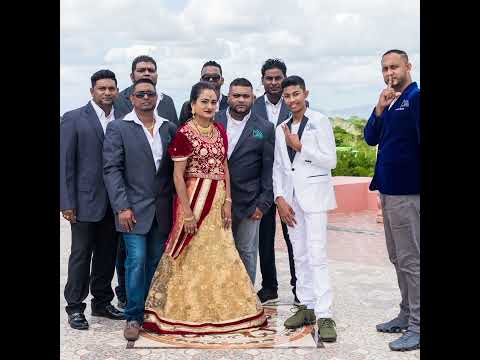 Rishi Singh & Sabita Boodram from the band Maya ( Bollywood Cover) Suhani Raat