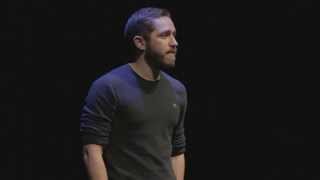 Alex Tobias - &#39;Kiss Me Like You Mean It&#39; by Chris Chibnall - TriForce MonologueSlam UK Essex 2015