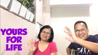 YOURS FOR LIFE(Cover)