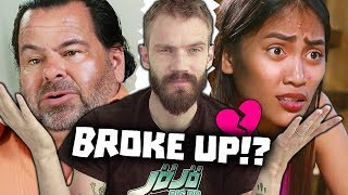 Big Ed And His 90 Day Wife BROKE UP?!  Ed &amp; Rose - Part 2