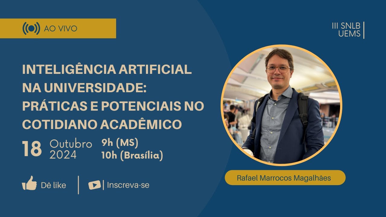Inteligência Artificial na Universidade: práticas e potenciais no cotidiano acadêmico