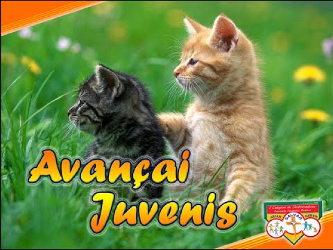 Avançai Juvenis - Ministério Jovem