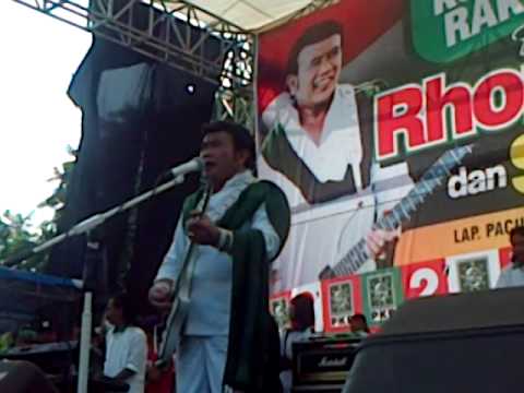 Persatuan 2 Rhoma Irama Kampanye PKB di Jakarta 2014
