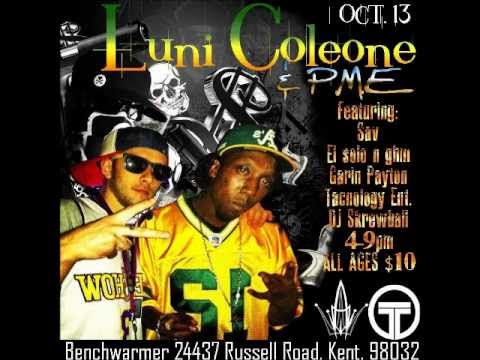 Bad Bitches & Black Coffee (PME ft. LUNI COLEONE)