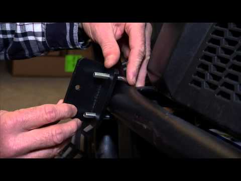 UTV FrontRack Installation