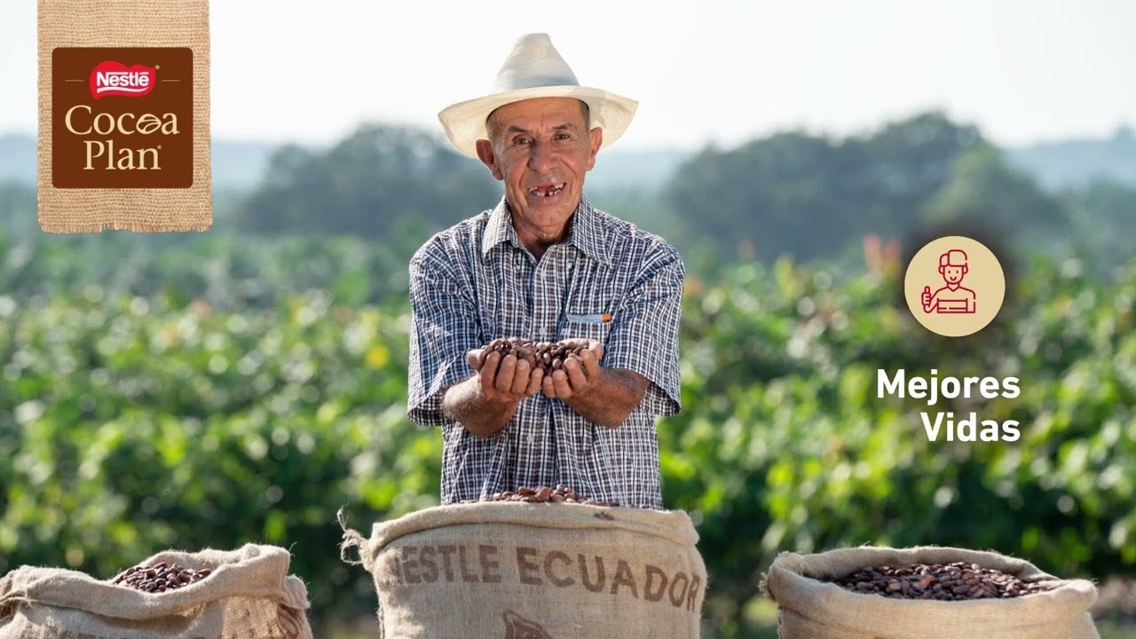 Plan Cacao de Nestlé®