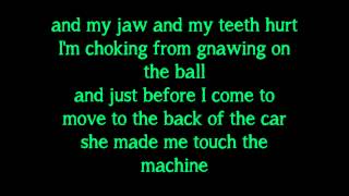 Deftones - Feiticeira - Lyrics