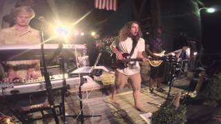 Shrub performs Go Run 8-8-14