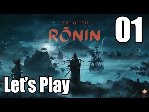 Rise of the Ronin - Let's Play Part 1: Blade Twins