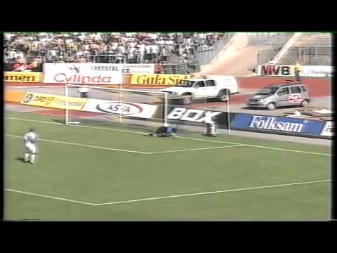 Malmö FF - Hammarby IF 1 - 1 2002
