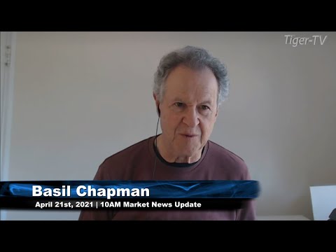 April 21st, 10AM ET Market Update on TFNN - 2021