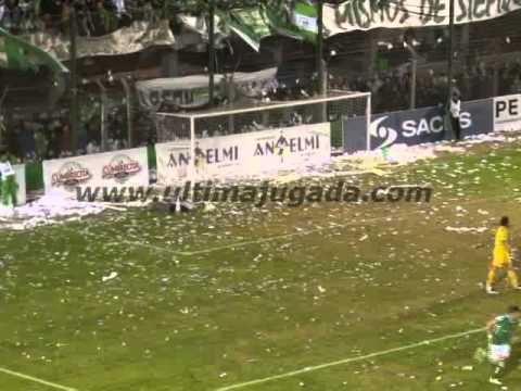 Sportivo Belgrano 0 - Crucero del Norte 0