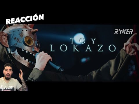 REACCIÓN MINUTAZOS TOY LOKAZO | EDIT DE RYKER | SE VA A ECHAR DE MENOS | #ryker #toylokazo #uppbeat