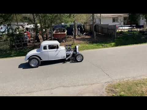 1932 Essex Coupe (CC-1473864) for sale in Port Alberni, B.C. Canada