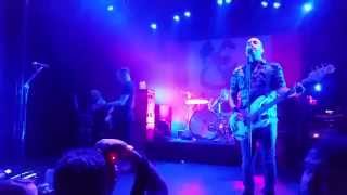 Alkaline Trio - I´m only here to disappoint live
