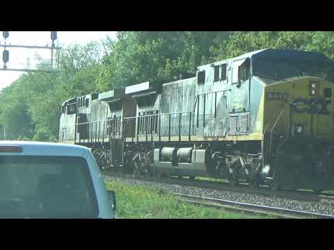 #7496 CSX B705 Helper set