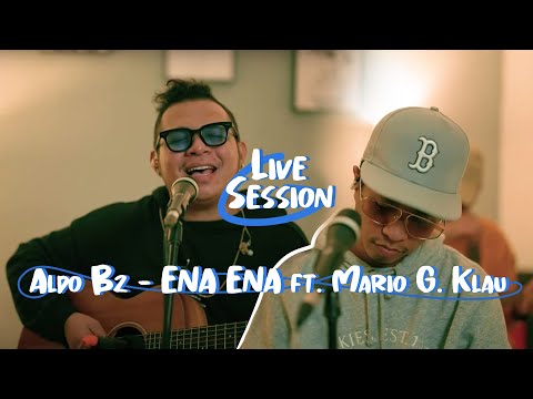 Aldo Bz - ENA ENA ft. Mario G. Klau (LIVE VERSION - LOUD LINE MUSIC)