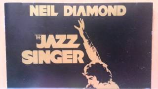 AMERICA - NEIL DIAMOND FROM THE JAZZ SINGER (1980)