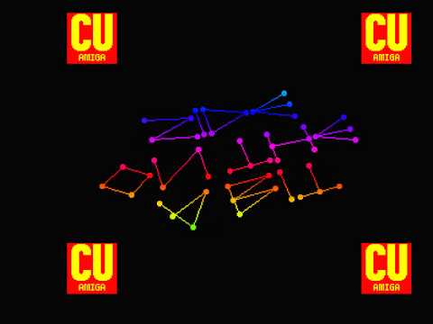 Cu Amiga Cover Disk 10 - A Bit on the Side