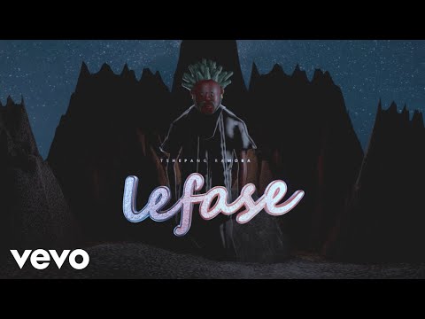 Tshepang Ramoba - Lefase ft. BLK JKS, Riders Agaist the Storm