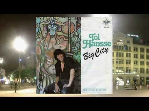 Tol Hansse -- Big City - 1978