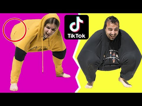 Probando TIK TOK VIRALES 😱Trucos y retos VIRALES ALUCINANTES de TIKTOK