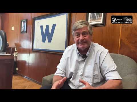 Guillermo Besozzi - Intendente de Soriano: Besozzi habló sobre terminales portuarias en Agraciada