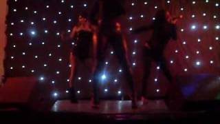 Cleopatra - Get In Fit In Live (2009)